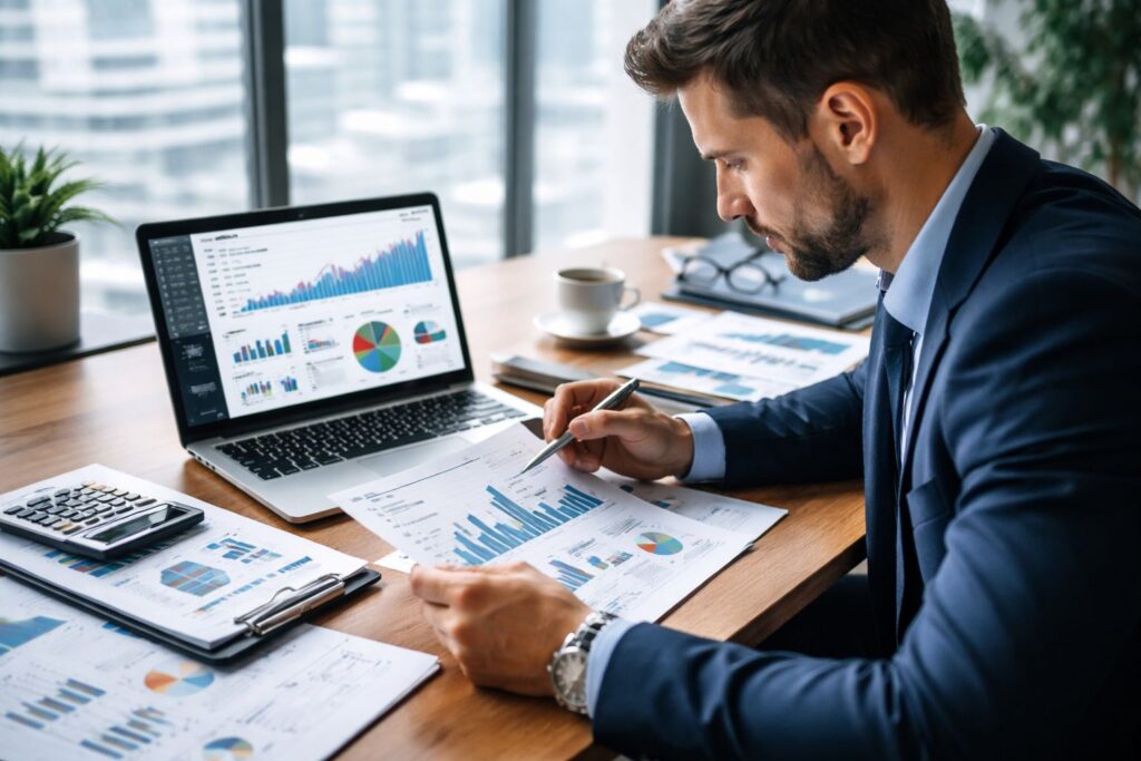 Company Fundamental valuation